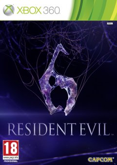 Resident Evil 6 (EU)