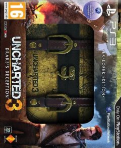Uncharted 3: Drake's Deception [Explorer Edition] (EU)