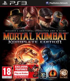 Mortal Kombat: Komplete Edition (EU)