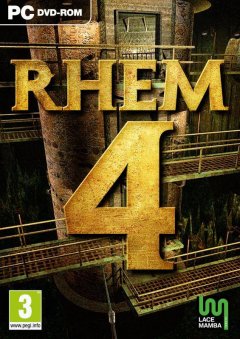 Rhem 4: The Golden Fragments (EU)