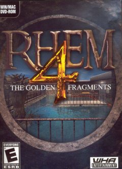 Rhem 4: The Golden Fragments (US)