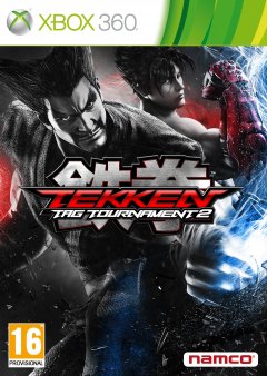 Tekken Tag Tournament 2 (EU)