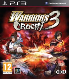 Warriors Orochi 3 (EU)