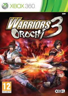 Warriors Orochi 3 (EU)