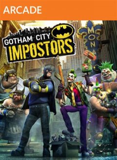 Gotham City Impostors (US)