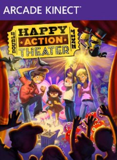 Double Fine Happy Action Theater (US)