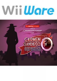 Carmen Sandiego Adventures In Math: The Great Gateway Grab (US)