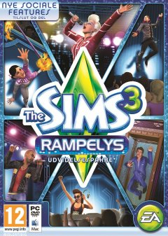 Sims 3, The: Showtime (EU)