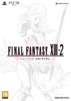 Final Fantasy XIII-2 [Crystal Edition] (EU)