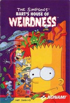 Simpsons: Bart's House Of Weirdness, The (US)