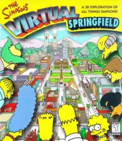 Simpsons, The: Virtual Springfield (US)