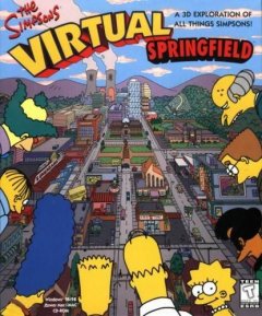 Simpsons, The: Virtual Springfield (US)
