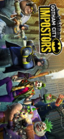 Gotham City Impostors (US)