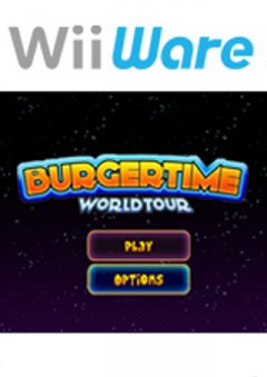 BurgerTime: World Tour (US)