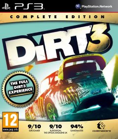Dirt 3: Complete Edition (EU)