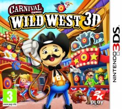 Carnival Games: Wild West 3D (EU)
