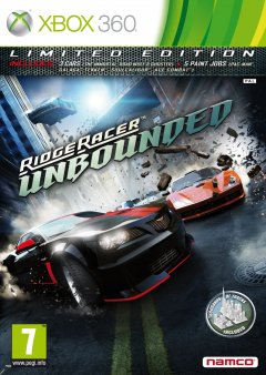 Ridge Racer Unbounded [Limited Edition] (EU)