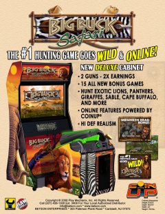 <a href='https://www.playright.dk/info/titel/big-buck-safari'>Big Buck Safari</a>    14/30