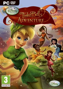 Disney Fairies: TinkerBell's Adventure (EU)