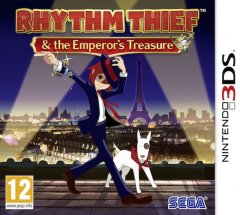Rhythm Thief & The Emperor's Treasure (EU)