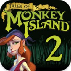 Tales Of Monkey Island: Chapter 2: The Siege Of Spinner Cay (US)