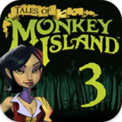 Tales Of Monkey Island: Chapter 3: Lair Of The Leviathan (US)