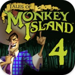 Tales Of Monkey Island: Chapter 4: The Trial And Execution Of Guybrush Threepwood (US)