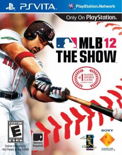 MLB 12: The Show (US)