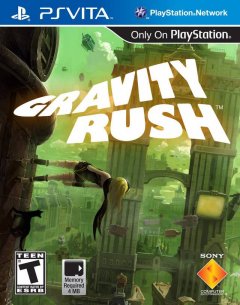 Gravity Rush (US)