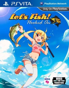 Let's Try Bass Fishing: Fish On Next (US)