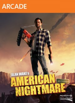 <a href='https://www.playright.dk/info/titel/alan-wakes-american-nightmare'>Alan Wake's American Nightmare</a>    7/30