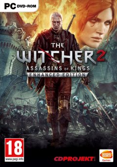 Witcher 2, The: Assassins Of Kings: Enhanced Edition (EU)