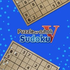 <a href='https://www.playright.dk/info/titel/puzzle-by-nikoli-v-sudoku'>Puzzle By Nikoli V: Sudoku</a>    23/30