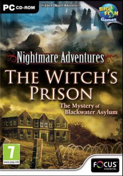 Nightmare Adventures: The Witch's Prison (EU)
