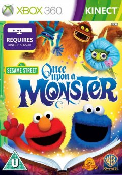 Sesame Street: Once Upon A Monster (EU)