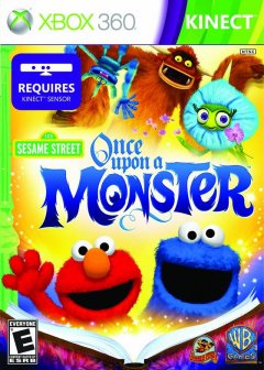 Sesame Street: Once Upon A Monster (US)
