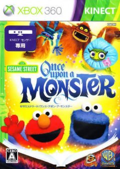 Sesame Street: Once Upon A Monster (JP)