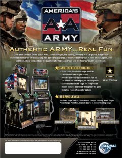 America's Army (2007) (US)