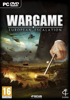 Wargame: European Escalation (EU)