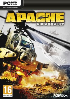 Apache: Air Assault (EU)
