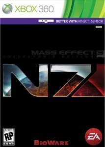 Mass Effect 3 [N7 Collectors Edition] (US)