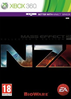 Mass Effect 3 [N7 Collectors Edition] (EU)