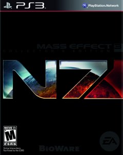 Mass Effect 3 [N7 Collectors Edition] (US)