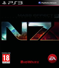 Mass Effect 3 [N7 Collectors Edition]