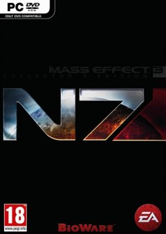 Mass Effect 3 [N7 Collectors Edition] (EU)