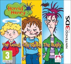 <a href='https://www.playright.dk/info/titel/horrid-henry-the-good-the-bad-+-the-bugly'>Horrid Henry: The Good, The Bad & The Bugly</a>    29/30