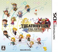 Theatrhythm Final Fantasy (JP)