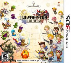 Theatrhythm Final Fantasy (US)