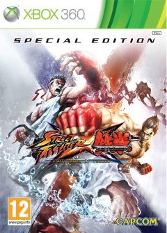 Street Fighter X Tekken [Special Edition] (EU)