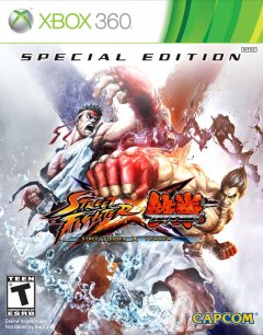 Street Fighter X Tekken [Special Edition] (US)